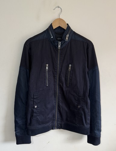 Diesel black nylon full - black,