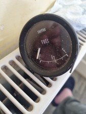 Vintage Smiths Fuel Gauge