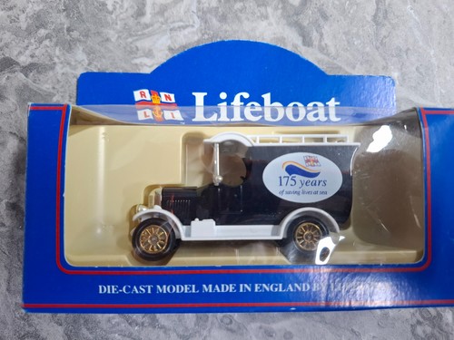 Rnli 175th year anniversary - 175th,