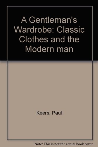 Gentleman wardrobe classic - gentleman's,