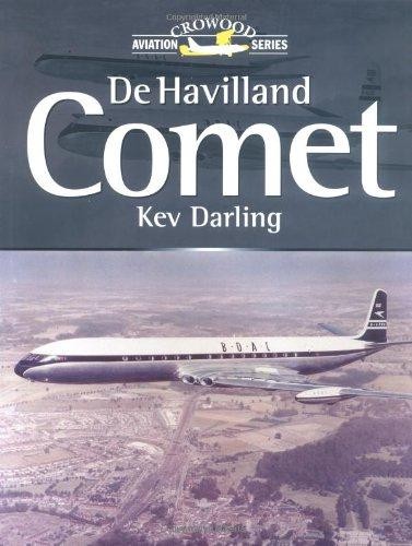 Havilland comet darling - comet,