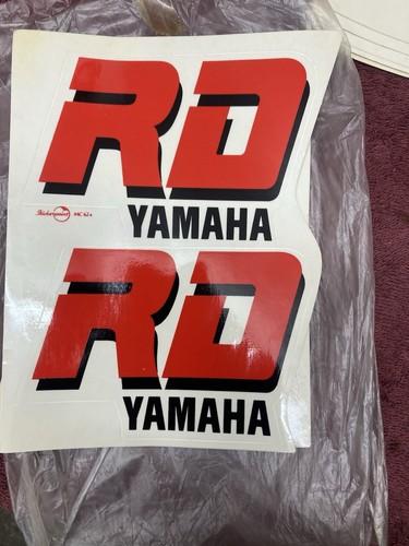 Motorcycle decals yamaha - motorcycle,