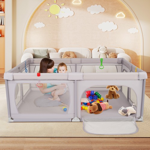 Baby playpen extra large - baby,