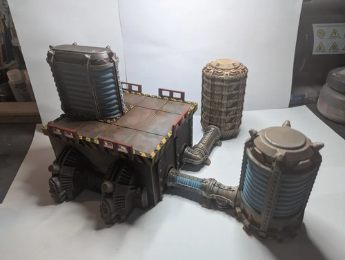 Grimdark wargaming power - grimdark,