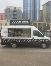 Iveco Daily 63 Plate Coffee