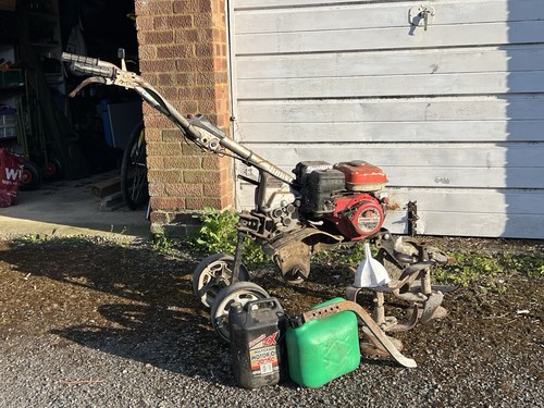 Reduced honda f310 rotivator - honda,