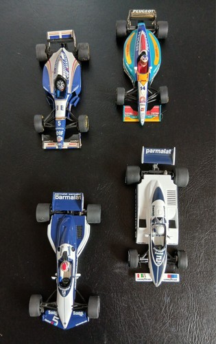 Scale formula one racing - formula,