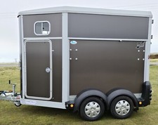 Ifor Williams HB506 horse