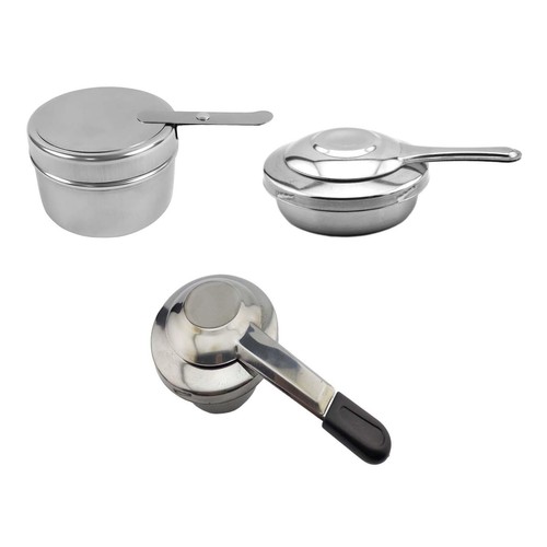 Stainless steel fuel holder - stainless,