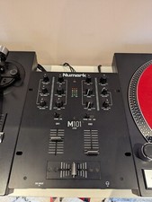 Numark M101 2-Channel