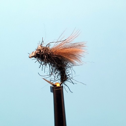 Cdc barbless black - 3x,