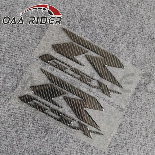2pcs carbon fiber emblem tank - 2pcs,