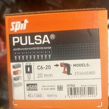 SPIT 057540 Pulsa 800 20mm