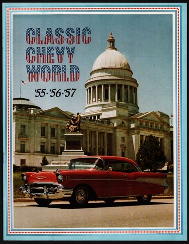 1976 classic chevy world - 1976,