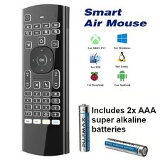 MX3 2.4G IR Air Mouse Wireless