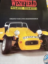 Westfield SE And SEi Kit Car