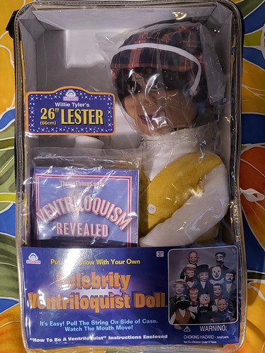 New old stock lester - stock,