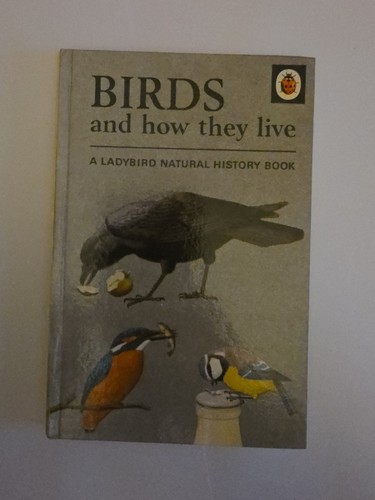 Vintage birds and how they - -,