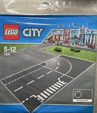 LEGO CITY: T Junction And