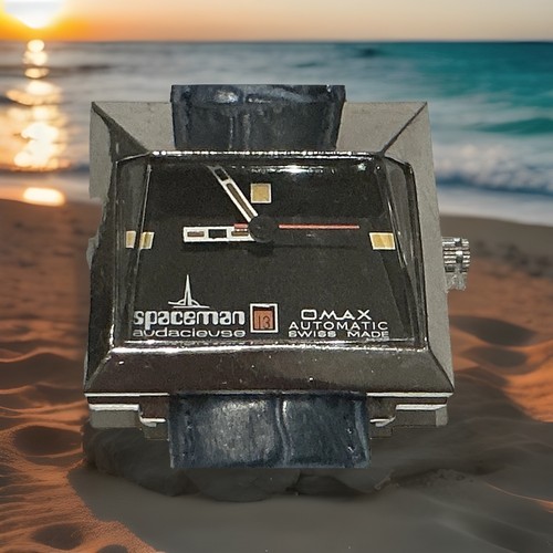 Omax spaceman audacieuse - omax,
