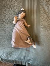 Nao By Lladro Girl Figurine
