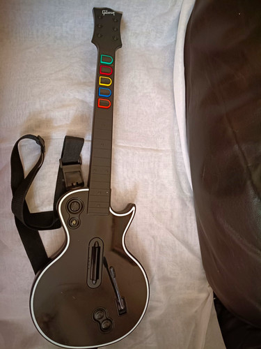 Gibson guitar hero - hero, wireless