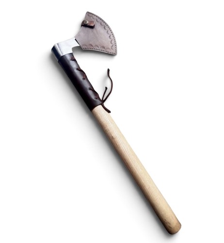 Hand forged high - carbon, steel