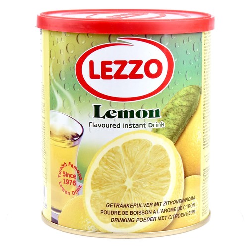 Lezzo lemon tea - tea, drink