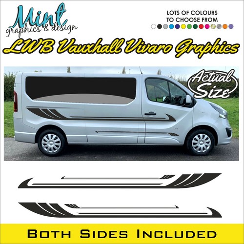 Lwb vauxhall vivaro camper - vauxhall,