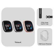 Fitbit Versa 4 Bundle - x2