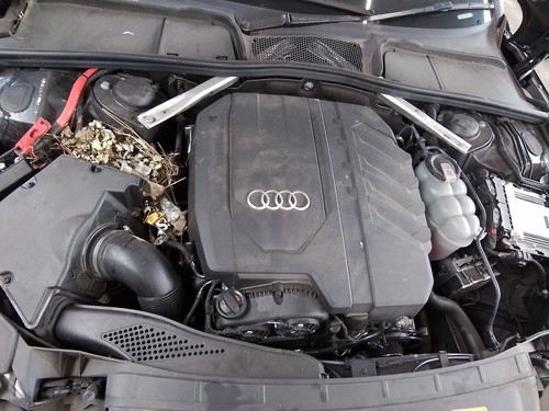 Gearbox audi mk5 2015 - (b9),