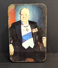 WINSTON CHURCHILL BRITISH