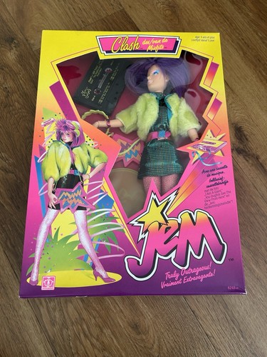 Vintage 1986 jem - vintage, the