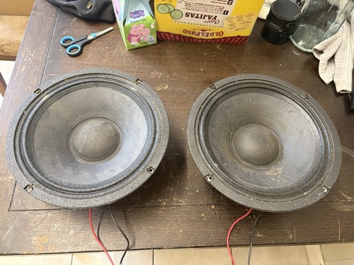 Martin audio em150 - audio, 10”