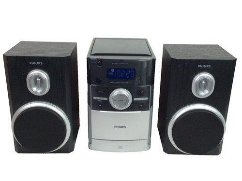 Philips mc147 micro - philips, shelf