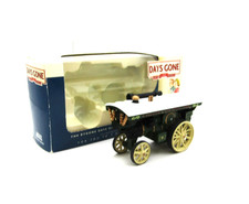 Lledo Burrell Showman's Steam