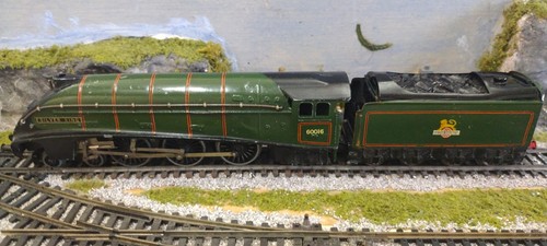 Hornby dublo boxed - boxed, rail