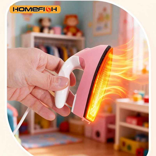 Mini electric iron portable - mini,