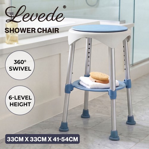 Levede shower chair - shower,