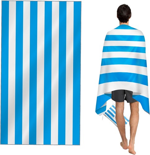 Large beach towel for adults - towel,