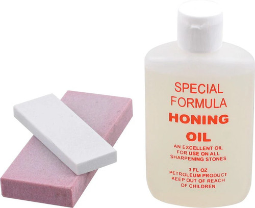 Arkansas honing kit soft - arkansas,