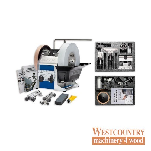 Tormek sharpening system - sharpening,