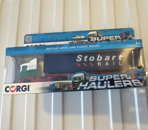 Corgi super haulers - super,