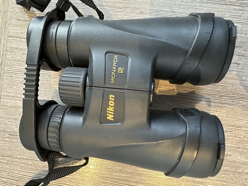 Nikon monarch binoculars - monarch,