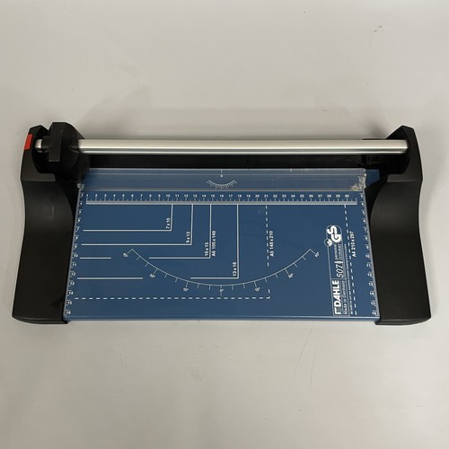 Dahle 507 rotary - 507, paper