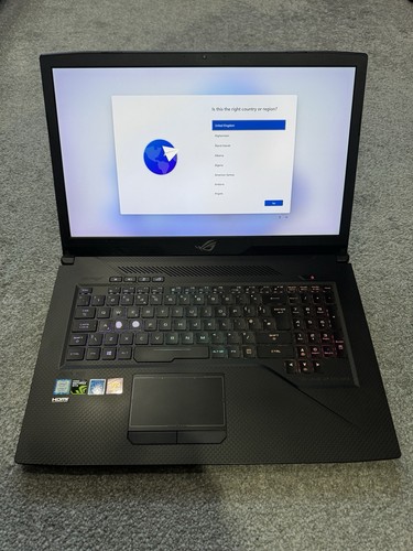 Asus strix gl703gs 8750h - asus,