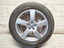 18" INCH ALLOY WHEEL WITH TYRE