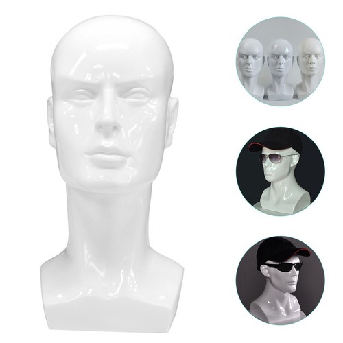 Male mannequin cosmetology - male,
