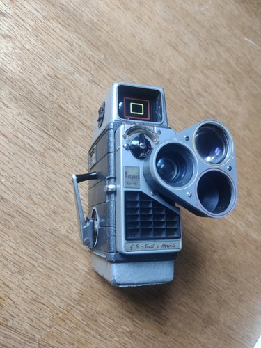 Bell howell autoset - howell,, "autoset