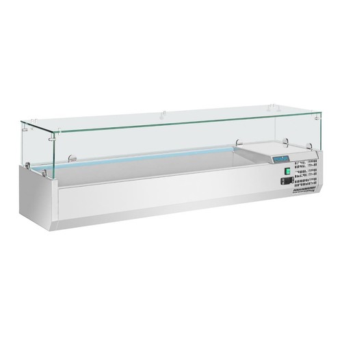 Polar series countertop prep - polar,